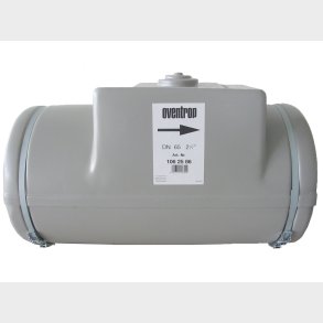 Oventrop isoleringslock Dn100