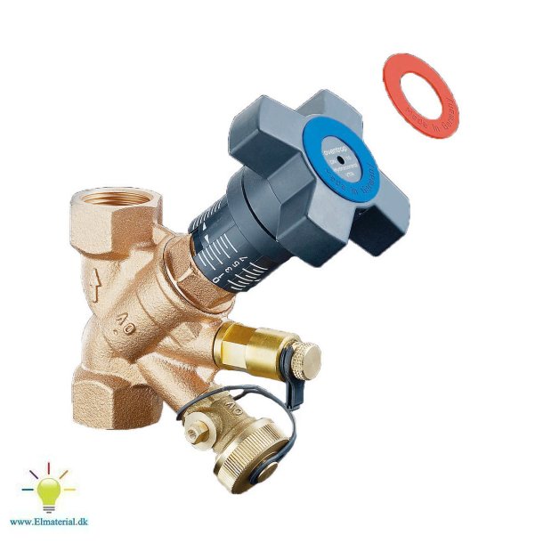 Oventrop Hydroctrl Vtr Dn32