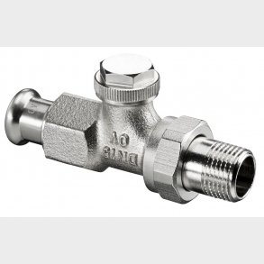 Oventrop Combi 3 Dn15 Ret Vent