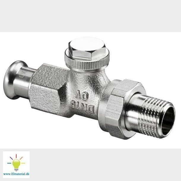 Oventrop Combi 3 Dn15 Ret Vent