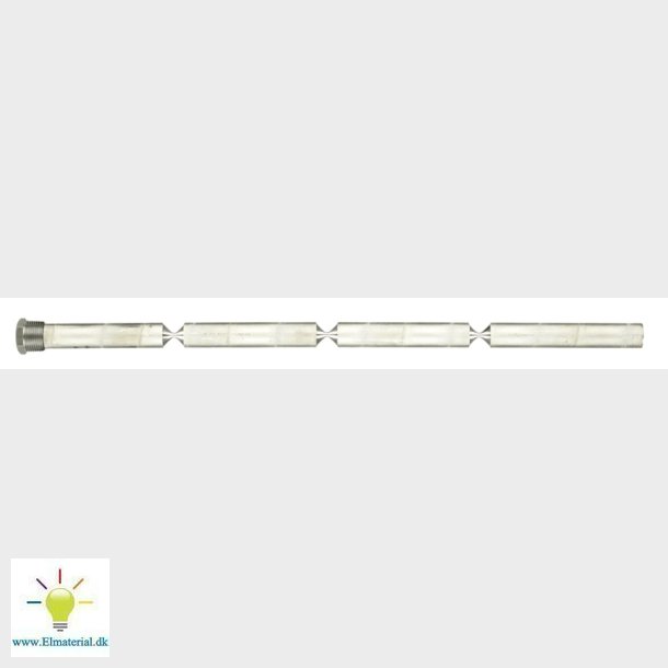 Flexibel anod 4-led, 3/4" Prop