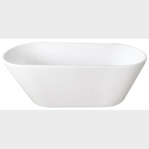 Lecia 158X70 Badkar Vit