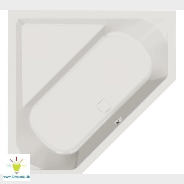 Camilla 140X140 Badekar