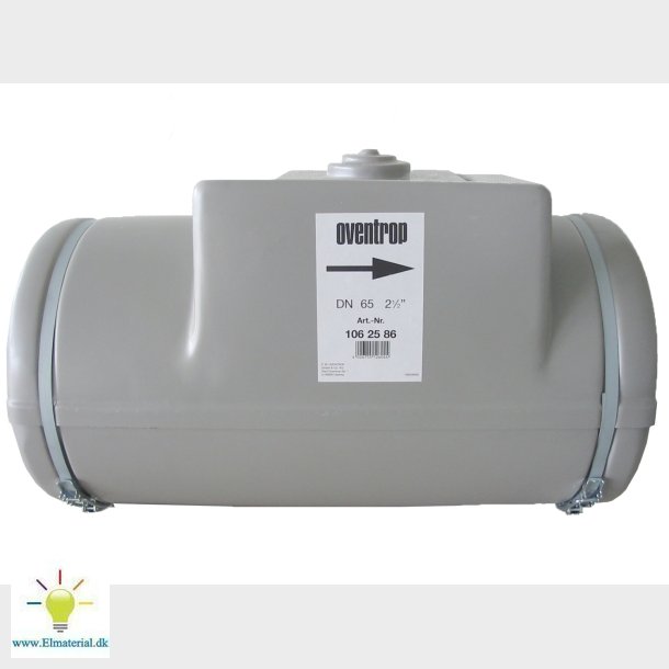 Oventrop Isoleringskappe Dn20