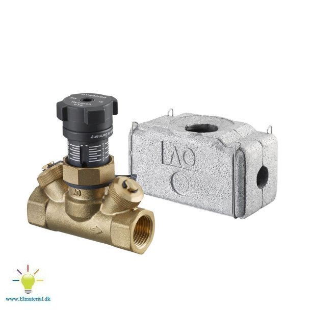 Oventrop Hycocon Vtz Dn50, M/M