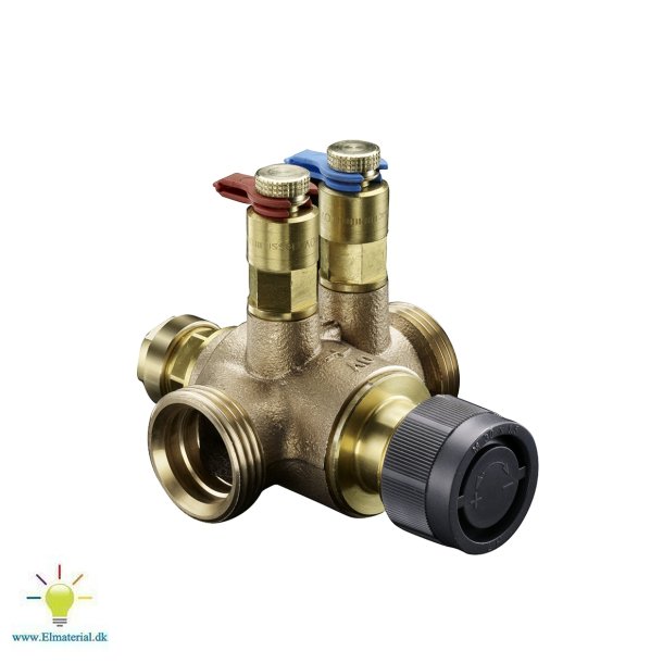 Oventrop Cocon 2Tz Dn20 N/N