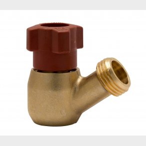 3/4 Avlopp T / Steg Diff.Vent