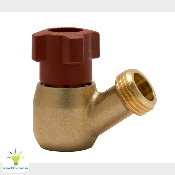 3/4 Avlopp T / Steg Diff.Vent