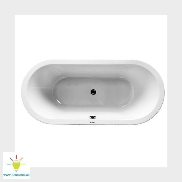 Viva Oval 175X80 Badekar