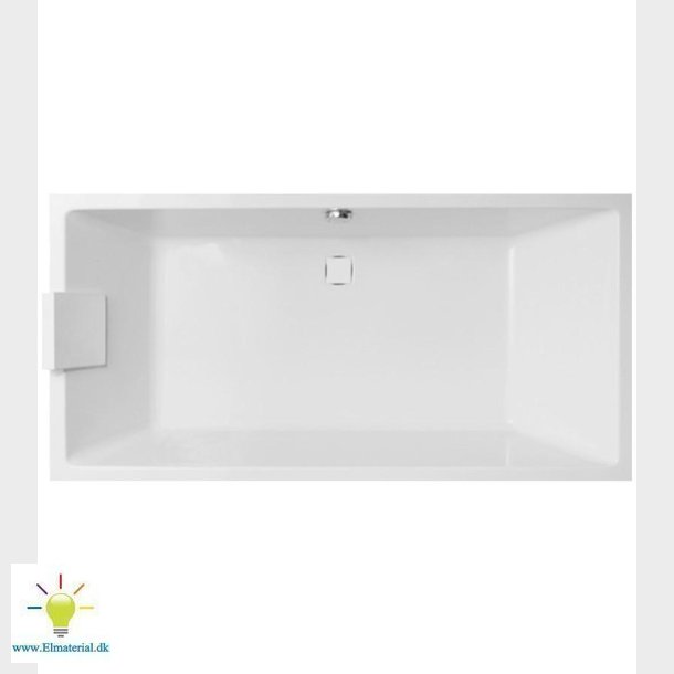 Camilla 180X80 Badekar