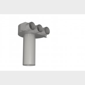 Plenumbox - 125-3X75