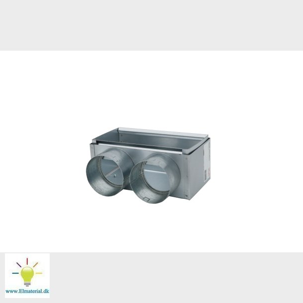 Plenum Box - 200X100-2X75