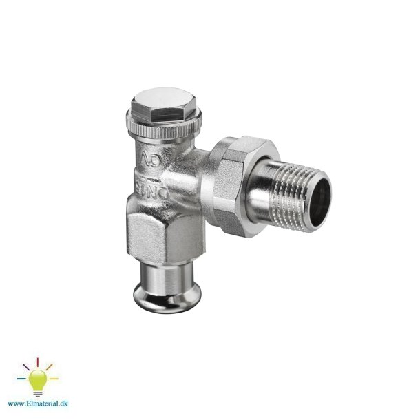 Oventrop Combi 3 Dn15 Ret Vent