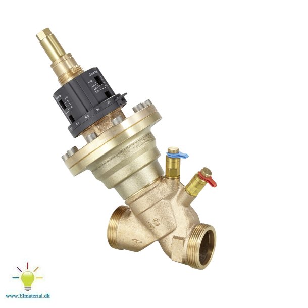 Oventrop Cocon Qtz Dn40 N/N