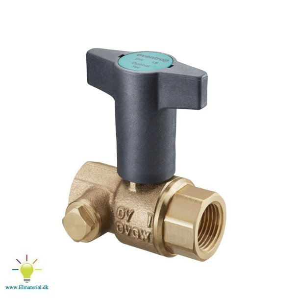 Oventrop Optibal Tw 1"