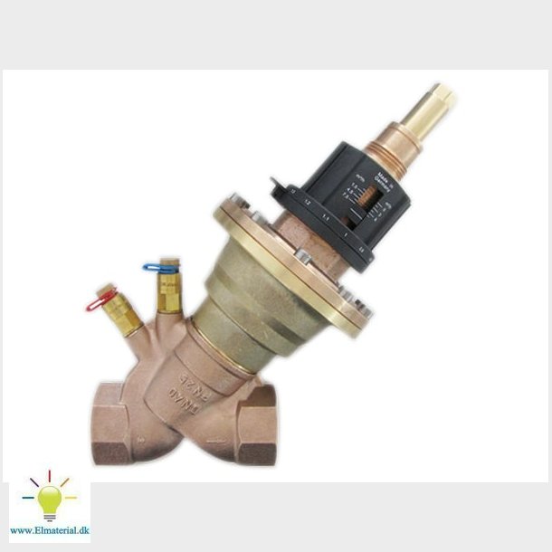 Oventrop Cocon Qtr Dn40 M/M