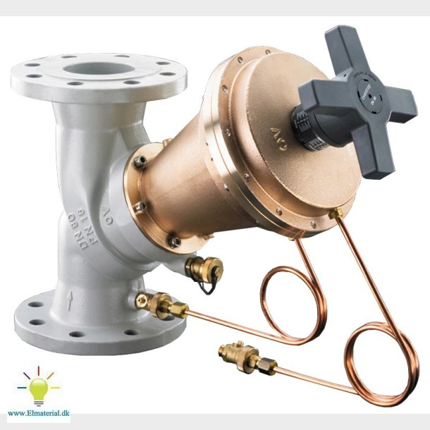 Oventrop Hydromat Dfc Dn65