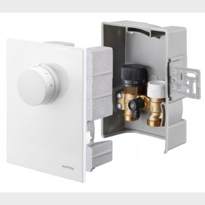 Oventrop Unibox T-Rtl, Vit