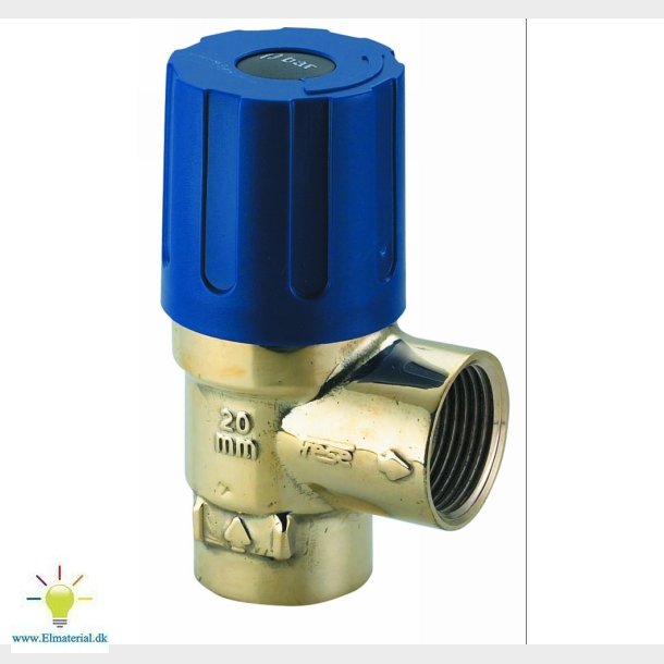 Frese Sikk.Vent/6Bar 3/4"