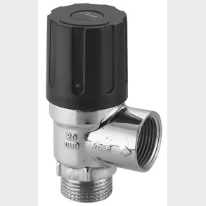 Frese Sikk.Vent.2.5BM / N. 3/4