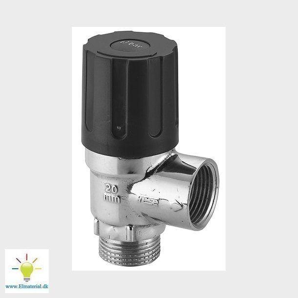 Frese Sikk.Vent.2.5B M/N. 3/4"