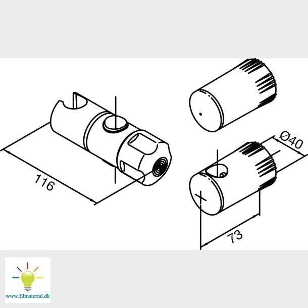 Plus Rep. St For Brusestang