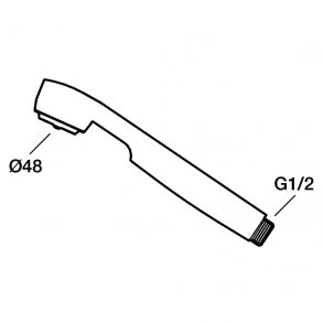 Fmm Sarona Handdusch
