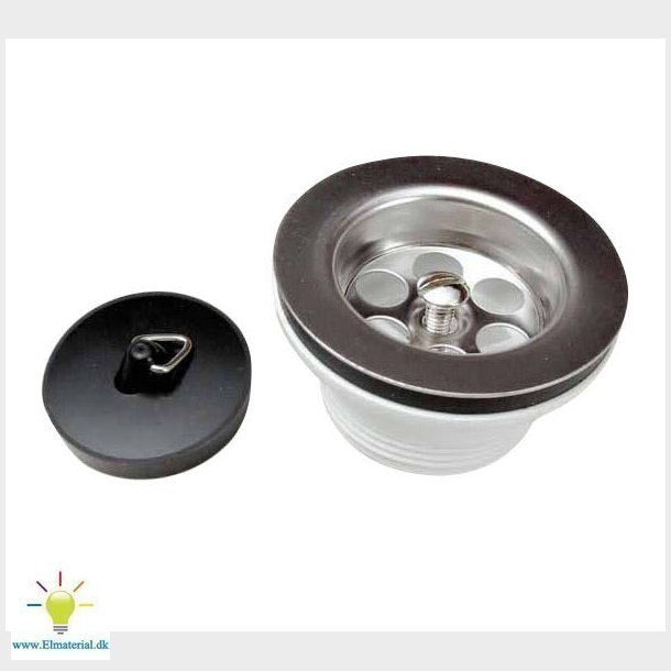 1.1/2 Bundvent/T/Brusekabine
