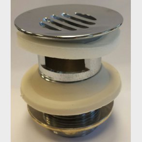 1.1 / 4 Bottenventil / M / Gallerspill