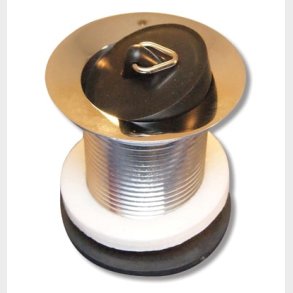 1.1 / 4 Bottenventil / M / Prop U / &Ouml;verl.