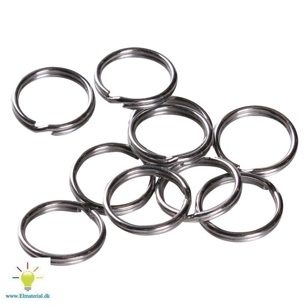 Ring T/Kuglekde 10Stk