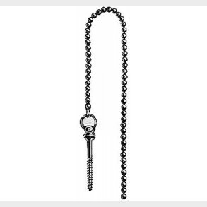 700 mm kedjeh�llare kompl. M / Skr.