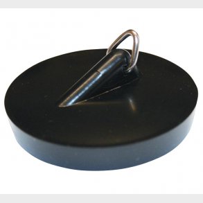 Plugg med kedjeh�llare