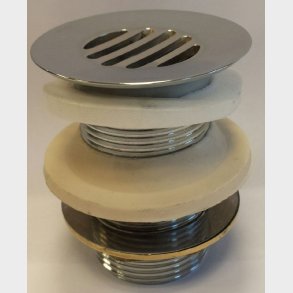 1.1 / 4 Bottenventil / M / Galler U / &Ouml;verl.