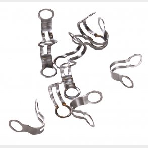 Kontaktpaket 10 st 4Mm