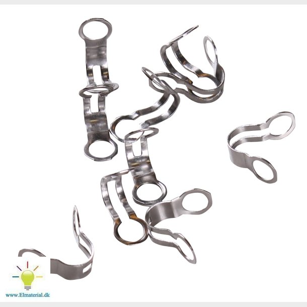 Forbindelsesled Pak 10Stk 4Mm