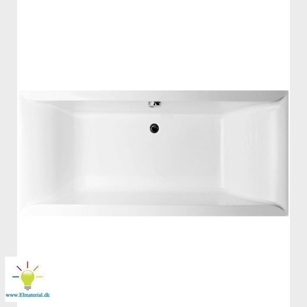 Vigga 180X80 Badekar