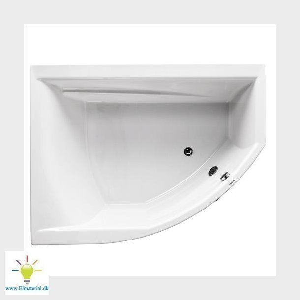 Thilde 170X130 Venstre Badekar