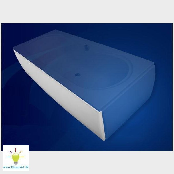 Vigga 170X75 Frontpanel