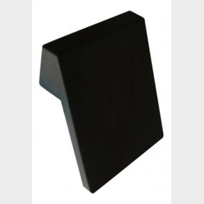 Nackkudde Camilla, Svart