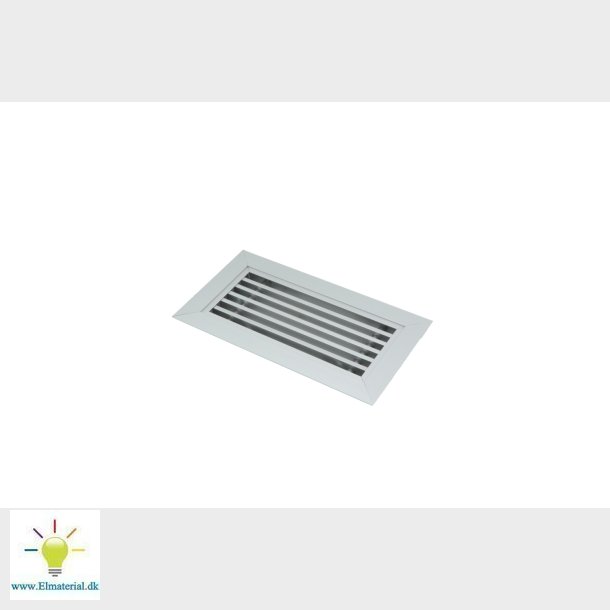 Grill For Plenum Box 200X100