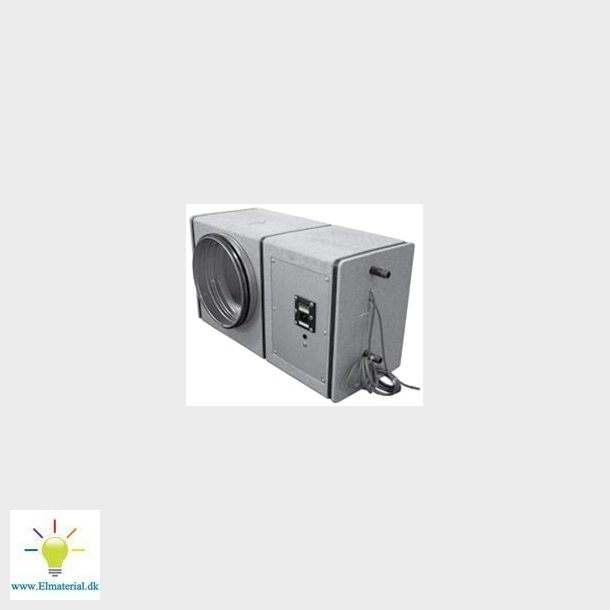 Geo250 Geoterm Varmefla. Brine