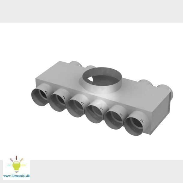 Manifold - 160-10X75