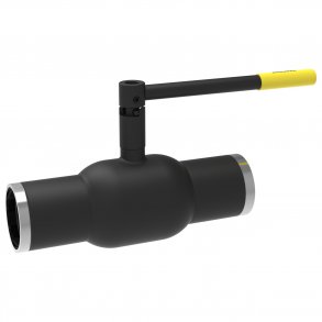 Dn125 Ballomax Vent / H&ouml;g S / S