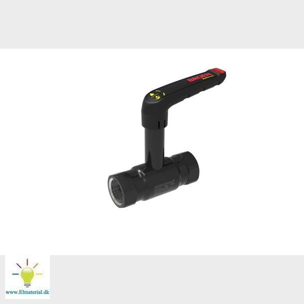 3/8" Ballomax Dn10 Pn25 Hj