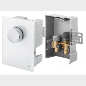 Oventrop Unibox Tq-Rtl, Vit