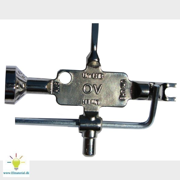 Oventrop Universalvrktj