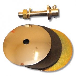 T&auml;ckpl�t T / Hv W / Kedjeh�llare