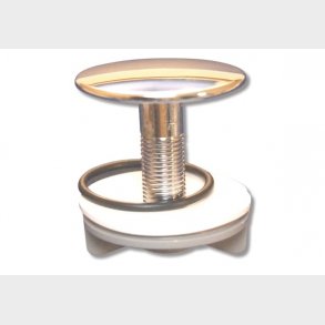 T&auml;ckpl�t T / Hv. U / Kedjeh�llare