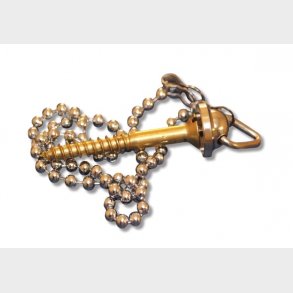 300 mm kedjeh�llare kompl. M / Skr.